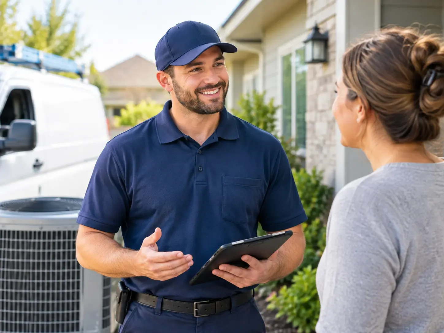 Same-Day / Emergency AC Replacement in Coopersburg, PA
